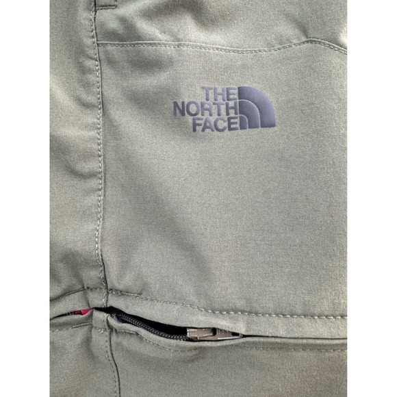 The‎ North Face Mens Convertible Zip Off Pants Green Size 40 Outdoor Hiking - Picture 5 of 16